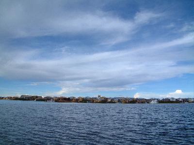 Uros islands