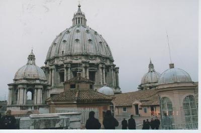 ローマの休日