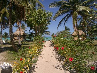 Fiji・Yasawa諸島～Tavewa＆Waya～