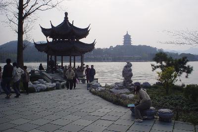 人人人！の杭州