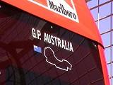 05年　F1オーストラリアGP観戦記