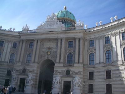 貧乏性丸出し欧州ひとり（+α）旅（ウィーン&amp;ザルツブルグ）