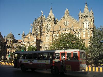 India 9(Mumbai→Bangalore→Mysore、南へ)