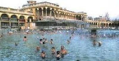 NO4ブタペスト滞在記　温泉三昧編