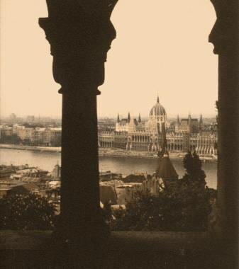 NO2ブタペスト滞在記　　宿を探せず右往左往　編