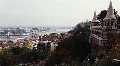 NO1　ブタペスト滞在記　出稼ぎ列車で入国編　