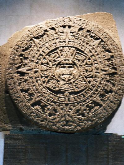 メキシコの旅【8】 2012年に世界滅亡を予言する メキシコ
