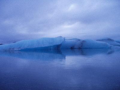 氷河の見える町・Hofnへ　【アイスランド】