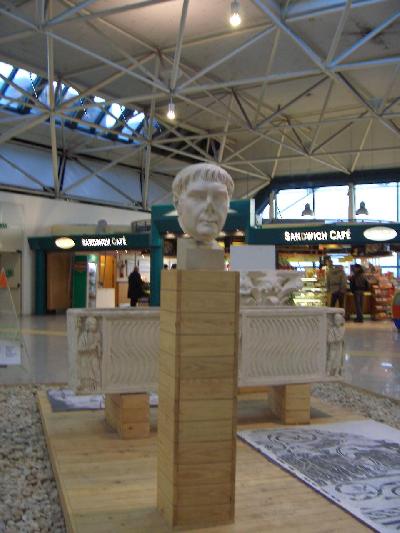 ☆fromクアラルンプール toローマ☆