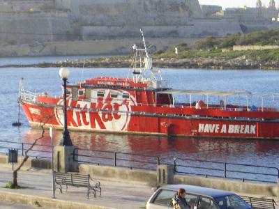 ☆マルタでお散歩☆