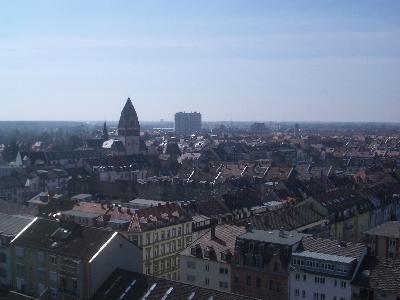 貧乏性脱出南独の旅（カールスルーエ&amp;フライブルク&amp;ハイデルベルク）