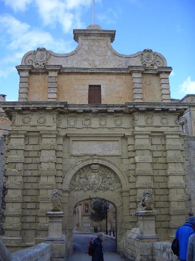 ☆マルタでお散歩~Mdina編~☆