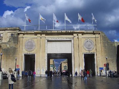 ☆マルタでお散歩~ヴァレッタ編~☆