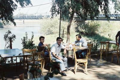 アレｯポ経由ハッサケへ出発