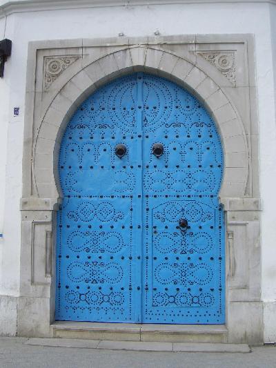 ★チュニジアでお散歩 ~チュニス編~★