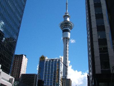 2週間でニュージーランド1周?! ~オークランド&ロトルア編~