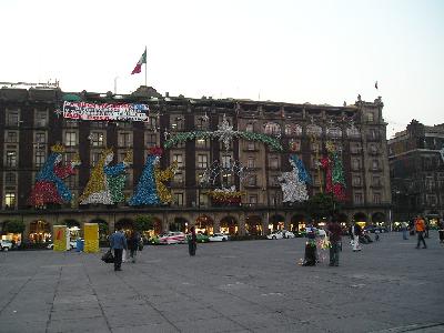 メキシコ旅行記　～メキシコシティ 再び～