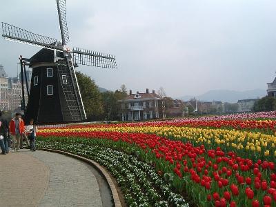 ハウステンボスに行ったよ~