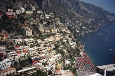 Positano e Ravello