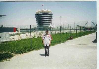 Ｆ１バーレーングランプリ