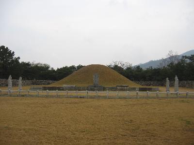 任那日本府？の故地へ