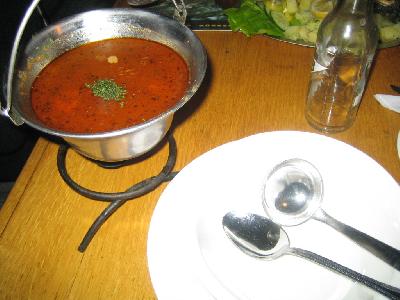 冬の中・東・北欧旅行2005 ～再訪最高ハンガリー～