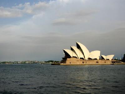 いたれりつくせりオーストラリア6日間の旅 4日目～シドニー