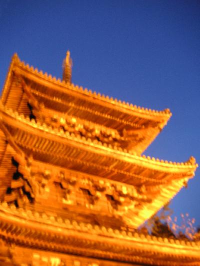 三井寺(天台寺門宗総本山園城寺)