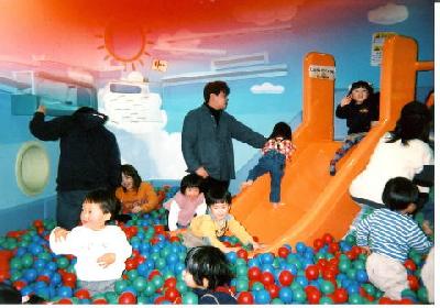 しましまタウン