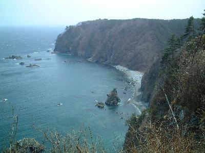 東北旅行記2005(1)陸中海岸紀行