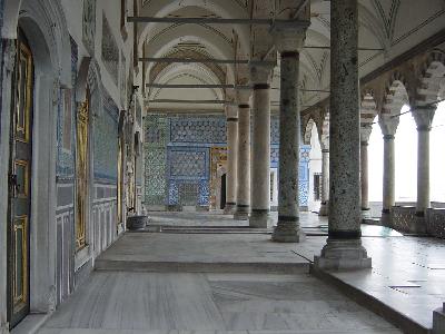 2005年冬　トルコ旅行?　イスタンブール　～文明の交差する街～