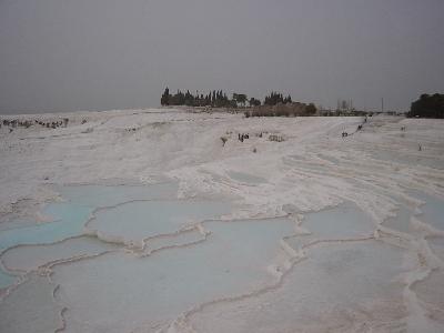 2005年冬　トルコ旅行?　エーゲ海沿岸　～古代遺跡に魅せられて～