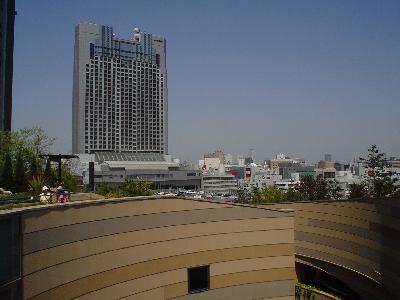 スイスホテル南海大阪１