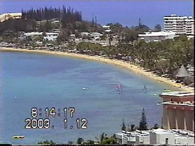 ニューカレドニアの旅 １泊３日のとんぼ帰りツアー