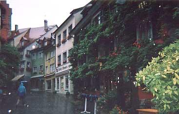 スイス旅行の途中で　～ちょこっとだけドイツ～