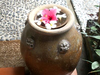 バリ島~スパ三昧~