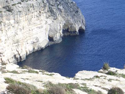 ☆マルタでお散歩~ブルーグロット編~☆