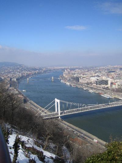 冬の中・東・北欧旅行2005 ～灯台下暗しの絶景～