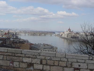 2005年冬　中欧旅行?　ブダペスト　～アジア？ヨーロッパ？～