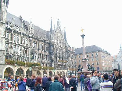 ドイツの旅(その1)