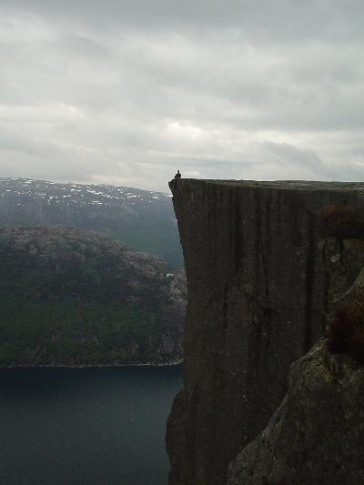 リーセフィヨルド：プレイケストーレン！！！