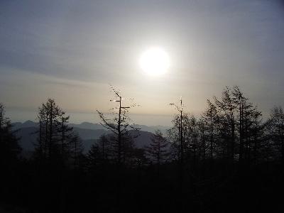 雲取山ハイキング