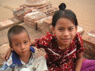 初めてのミャンマー