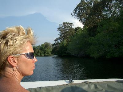 やっとのことでコタキナバル