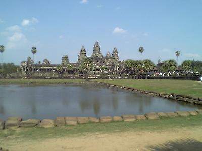 カンボジア(シェムリアップ)