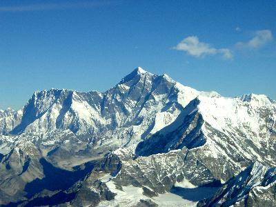 ヒマラヤ山麓トレッキング　１