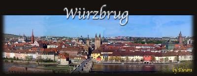 Wurzburg(ヴュルツブルグ）