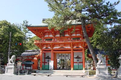 勘違いありがとう！＠今宮神社・大徳寺・先斗町☆2005年4月16日