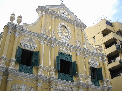 ’05GW Part3/5 ~澳門(マカオ)~