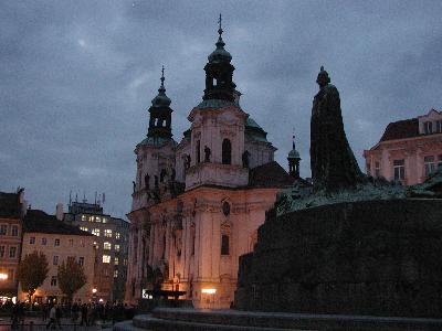 ★チェコ★　プラハ